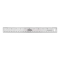 12 in Stainless Steel Ruler