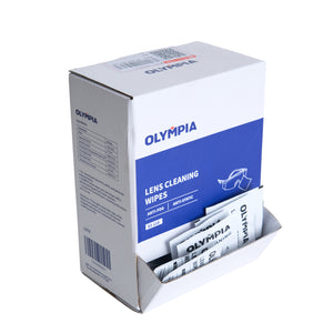 Lens Cleaning Wipes, 100 count