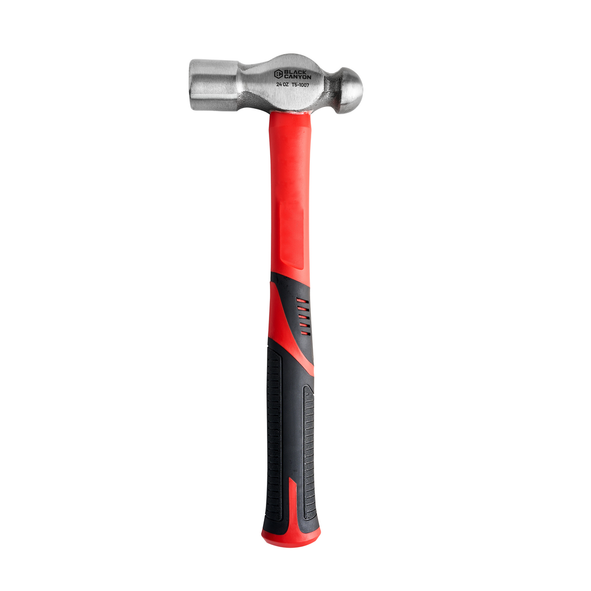 24 oz Fiberglass Ball-Peen Hammer