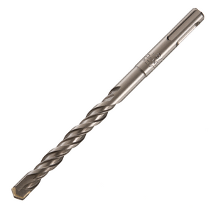 3/8 in Rotary Hammer Drill Bit, 4 in Max Drilling Depth, SDS-Plus, 1 pc