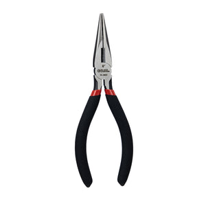 Long-Nose Pliers, 6 in Length, Comfort Grip