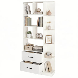 Bookshelf, White