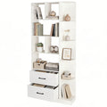 Bookshelf, White