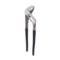 12" Tongue & Groove Pliers, V-Jaw, Comfort Grip