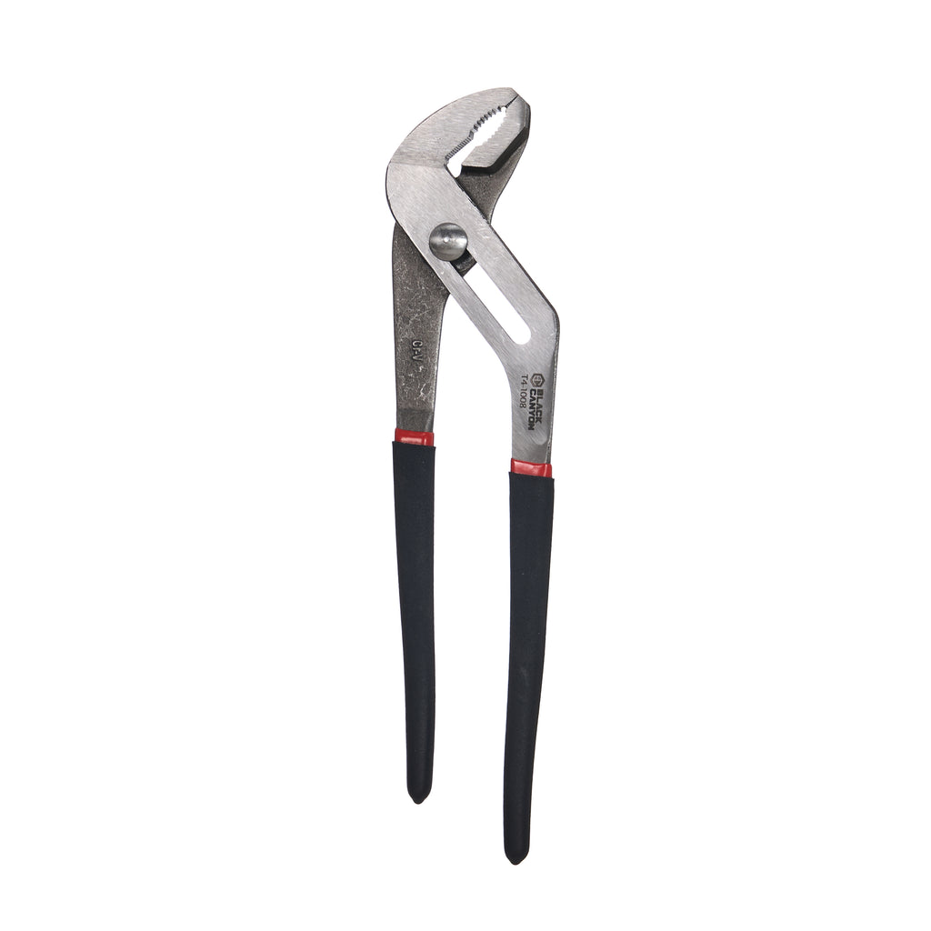Tongue & Groove Pliers, Groove Joint Pliers, V-Jaw, 12