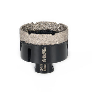 Diamond Hole Saw, 2-1/2