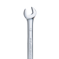 12mm Combination Wrench, 12-Point Box End & Hex Opening