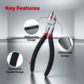 6" Diagonal Cutting Pliers