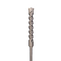 Rotary Hammer Drill Bit, Concrete, 1-1/2 in x 15 in SDS-Max, 1 pc