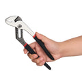 10" Tongue & Groove Pliers, V-Jaw