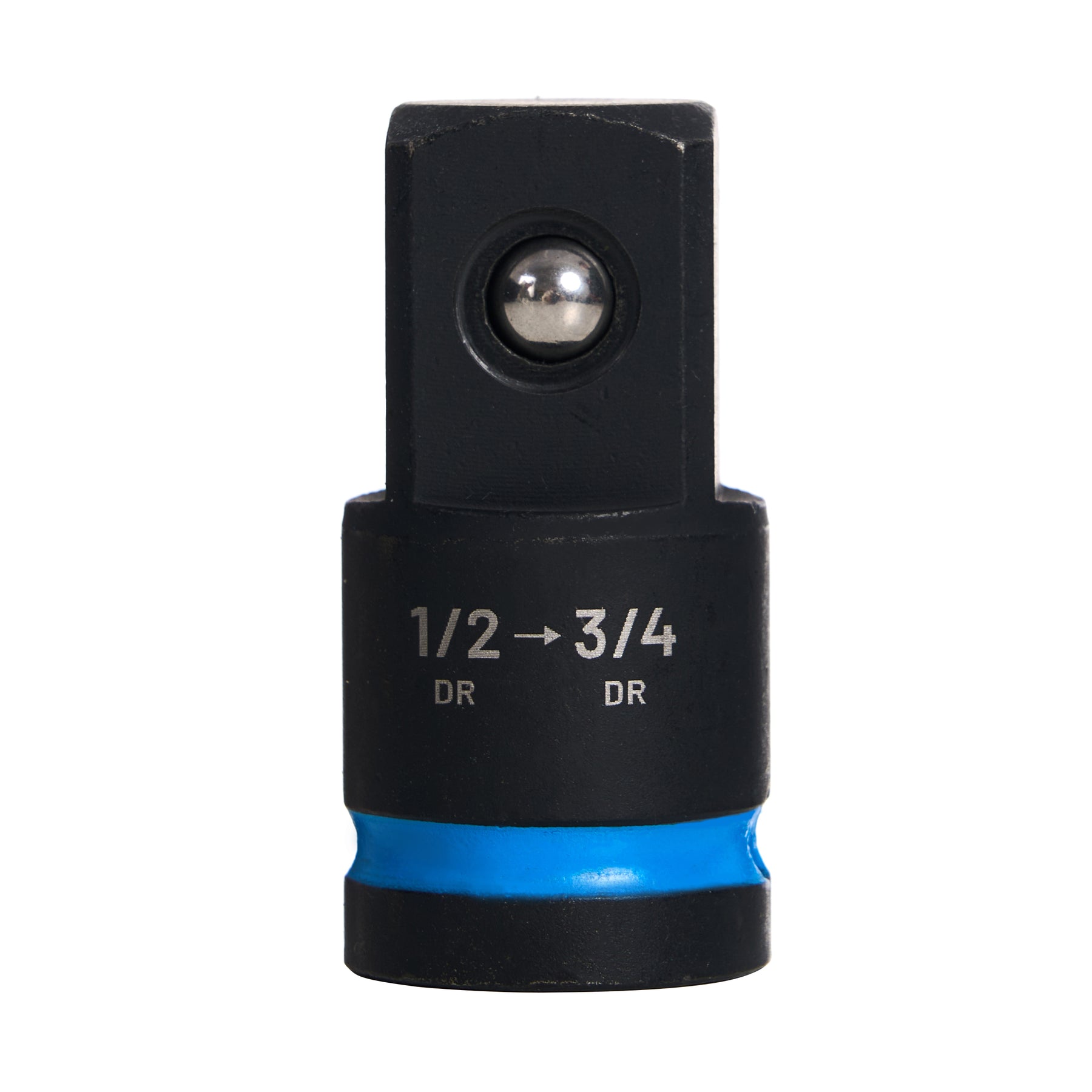 1/2" to 3/4" Drive Impact Socket Adapter, 2" Length, 1 pc