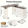 Height-adjustable Desk