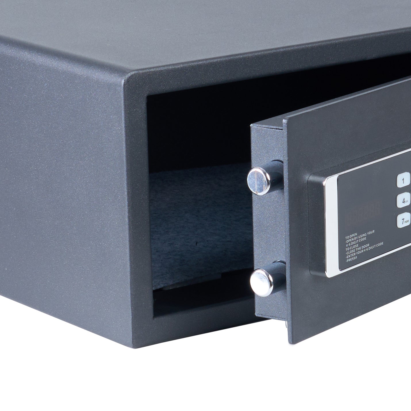 Digital Safe, 0.9 cu ft.