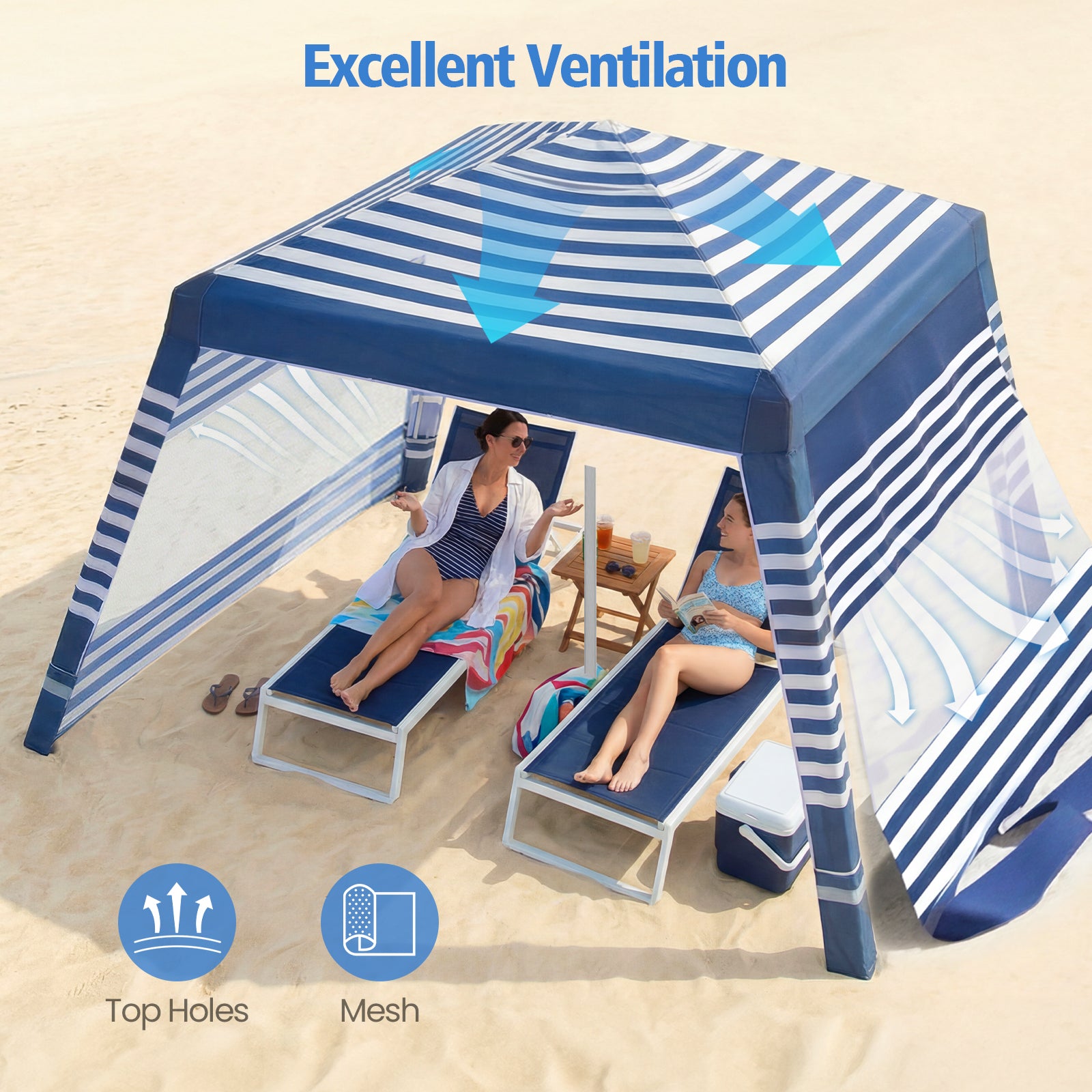 Beach Tent
