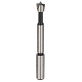 3/8 in Forstner Bit, 3/8 in Straight Shank, 1 pc