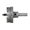 2" Carbide Hole Cutter, 3-Flat Shank, 1 pc