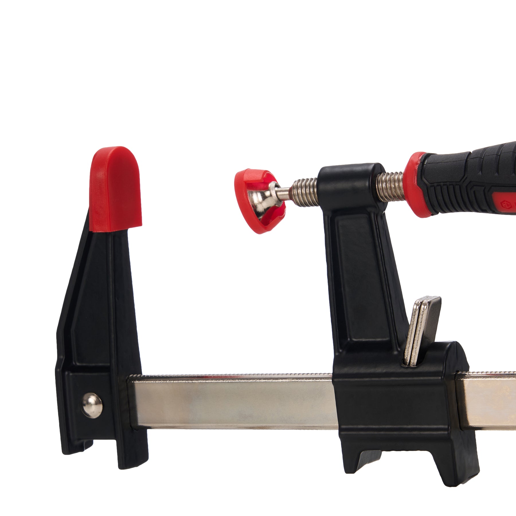 12" Bar Clamp, 600lb Clamping Force