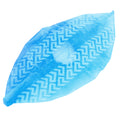 Boot & Shoe Covers, Slip-Resistant, Blue, 100 count