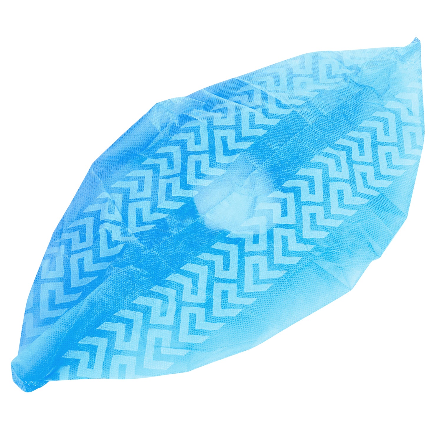 Boot & Shoe Covers, Slip-Resistant, Blue, 100 count