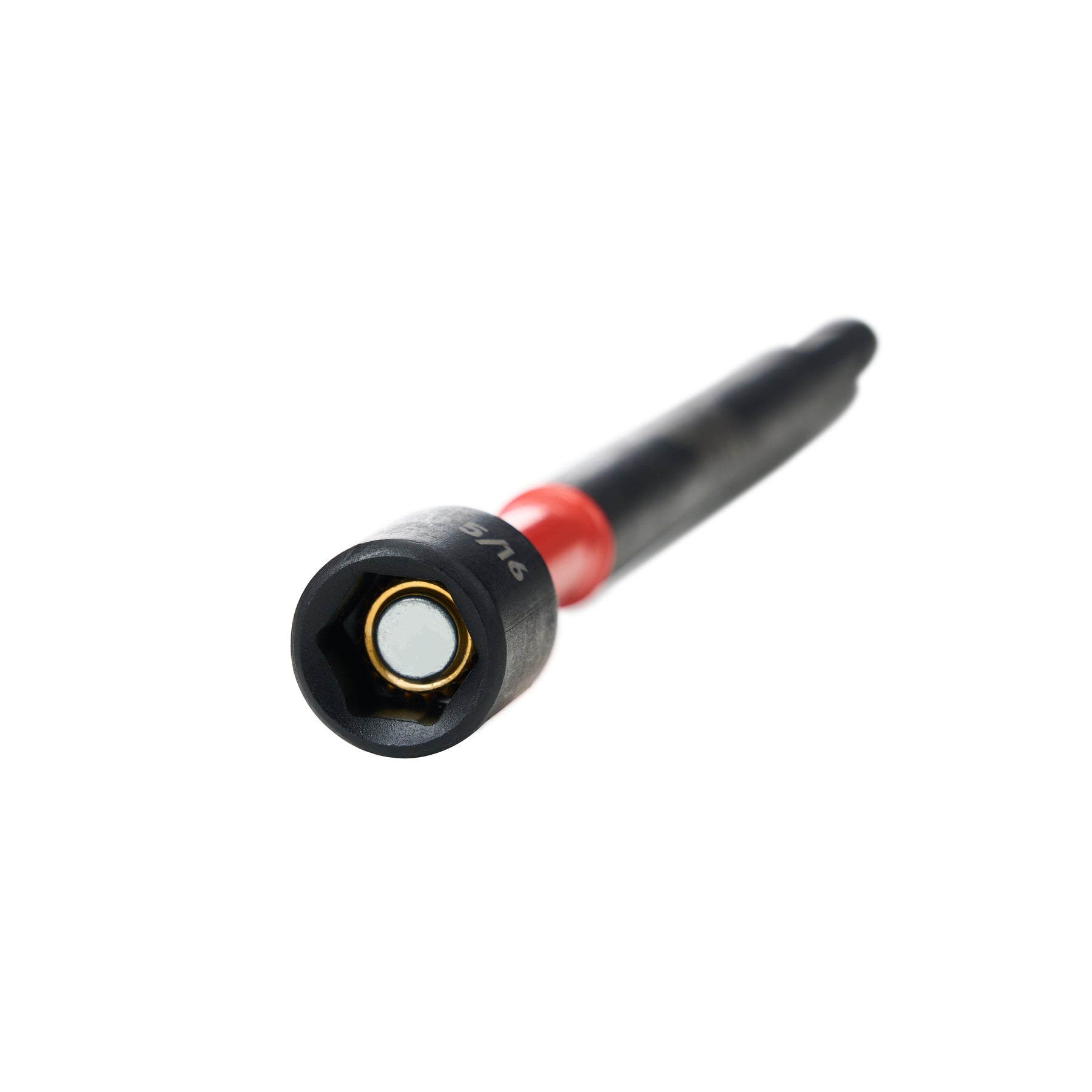5/16" Impact Nut Driver, Magnetic Tip, 6" Length, 1 pc