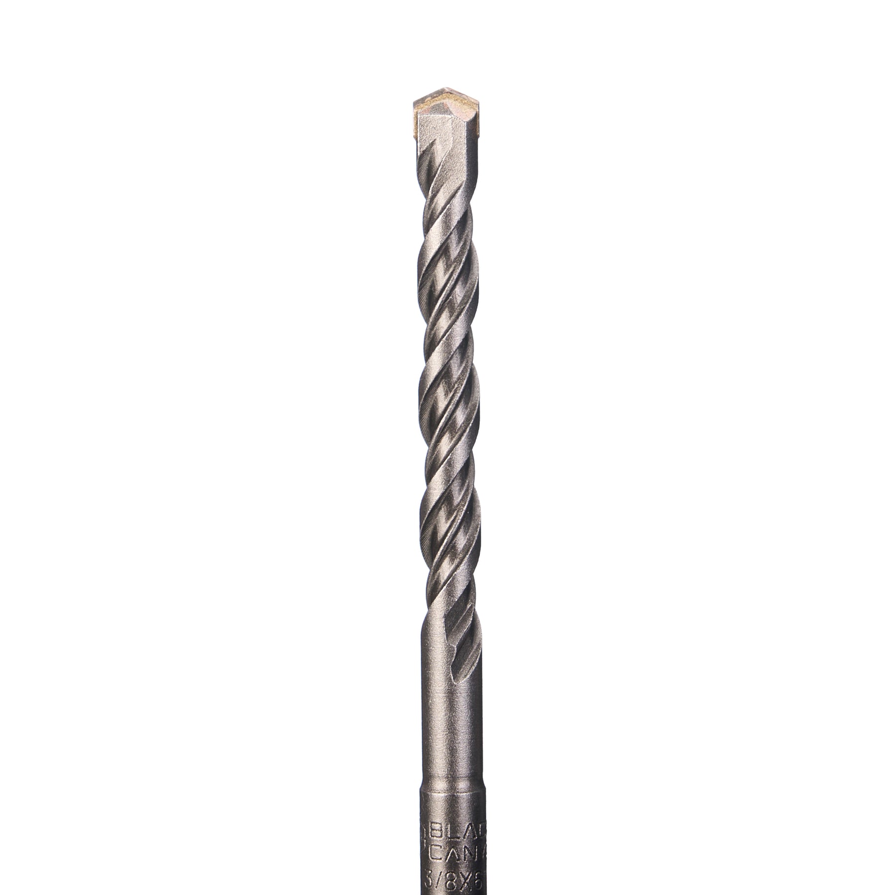 3/8 in Rotary Hammer Drill Bit, 4 in Max Drilling Depth, SDS-Plus, 1 pc