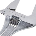 6" Adjustable Wrench, 15/16" Jaw Capacity
