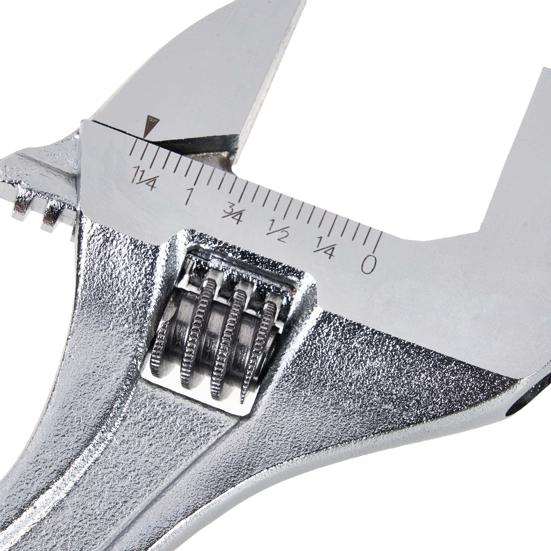 6" Adjustable Wrench, 15/16" Jaw Capacity