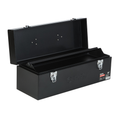 20 in Portable Steel Tool Box