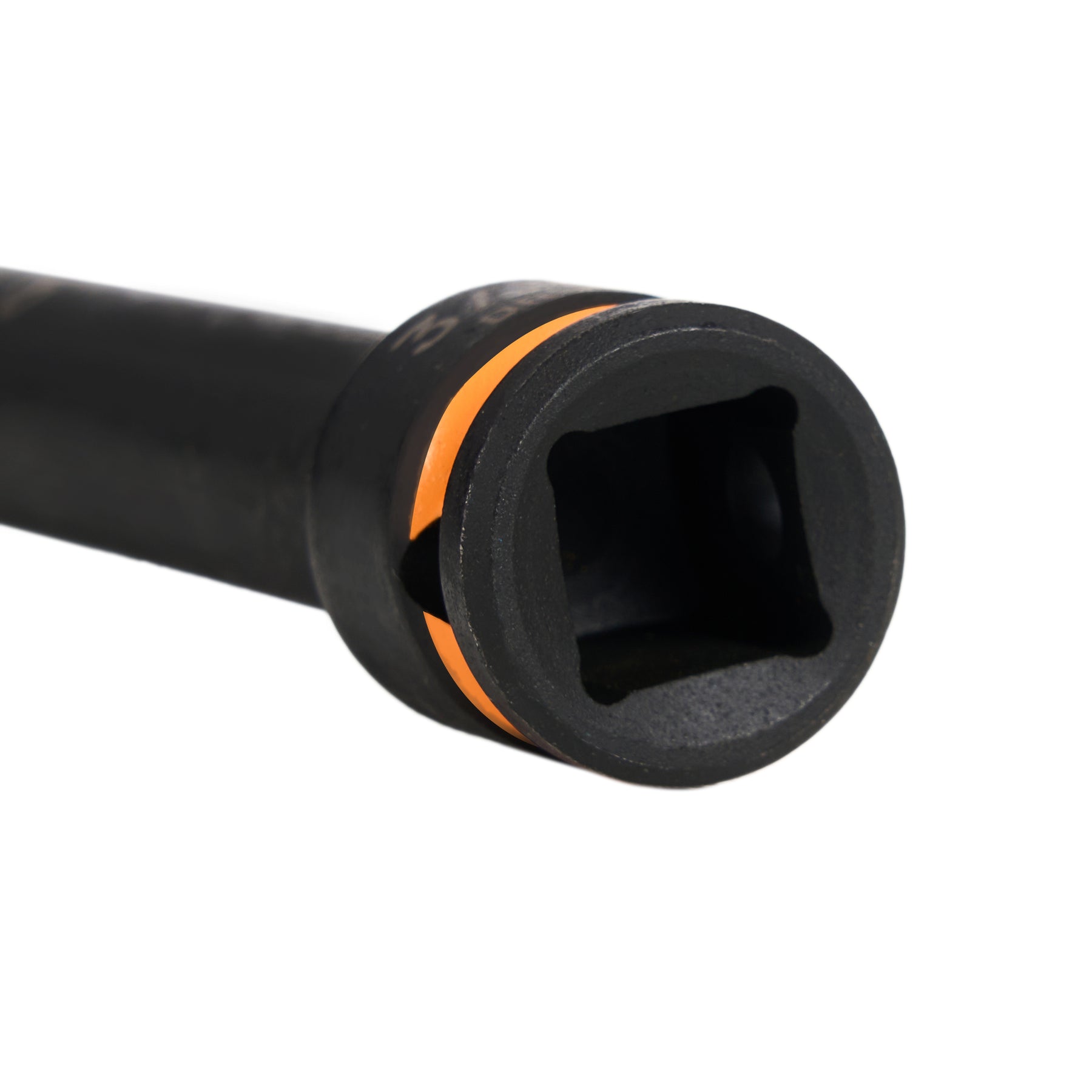 3/8" Drive Impact Socket Extension, 6" Length, 1 pc