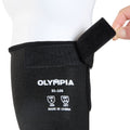 18 in Cut-Resistant Sleeves w/o Thumbhole, Cut Level A4, Polyester/HPPE/Fiberglass, 1 pair