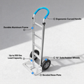 General Purpose Hand Truck, Curved Handle