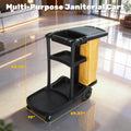 Multifuctional Cleaning Cart