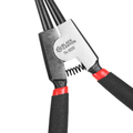 90-Degree Fixed Tip Internal Snap Ring Pliers