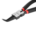 45-Degree Fixed Tip External Snap Ring Pliers
