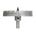 4-1/2" Carbide Hole Cutter, 3-Flat Shank, 1 pc