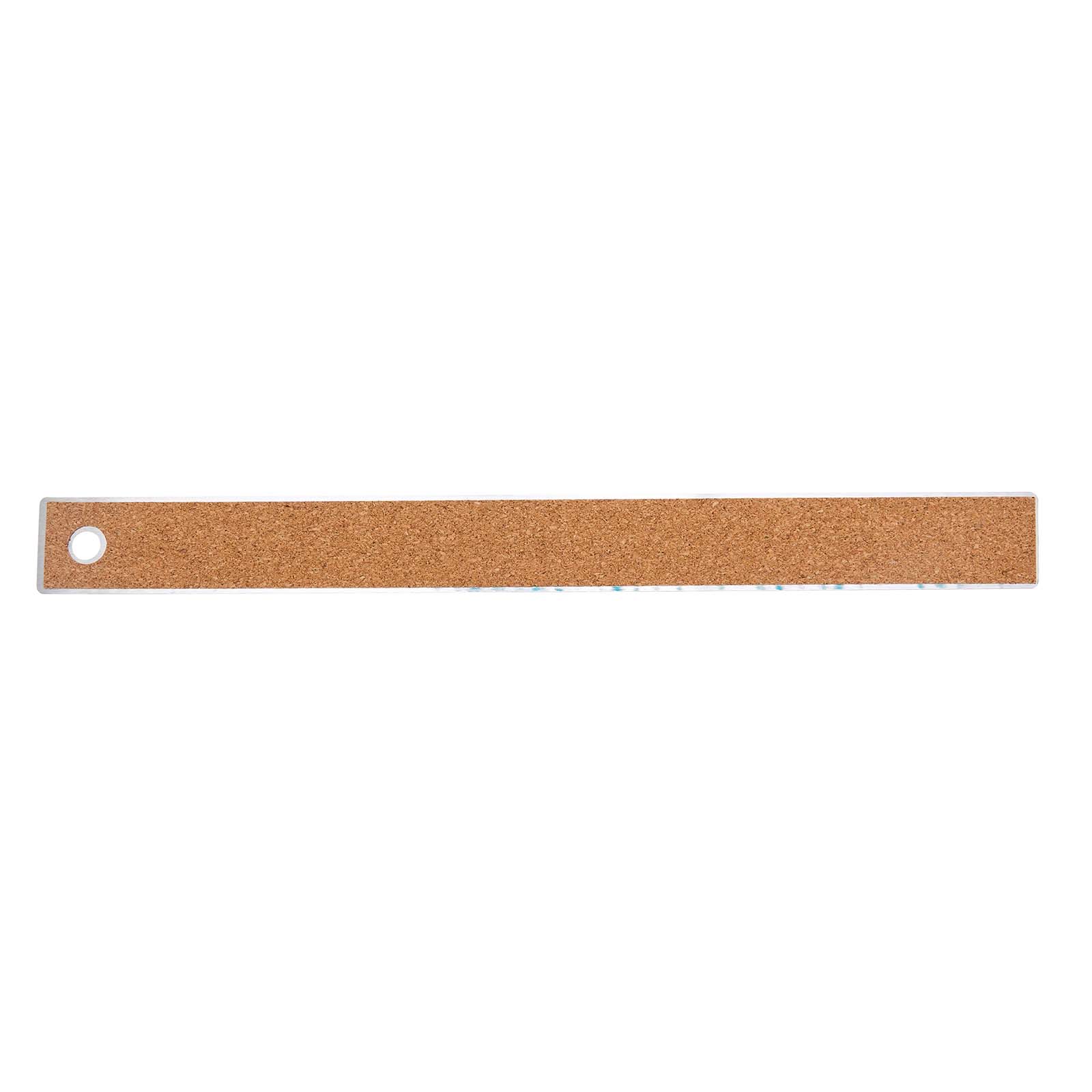 12 in Stainless Steel Ruler