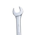 21mm Combination Wrench, 12-Point Box End & Hex Opening