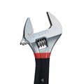 12" Adjustable Wrench w/ Comfort Grip, 1-5/8" Jaw Capacity