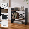 Computer Desk Storage Rack