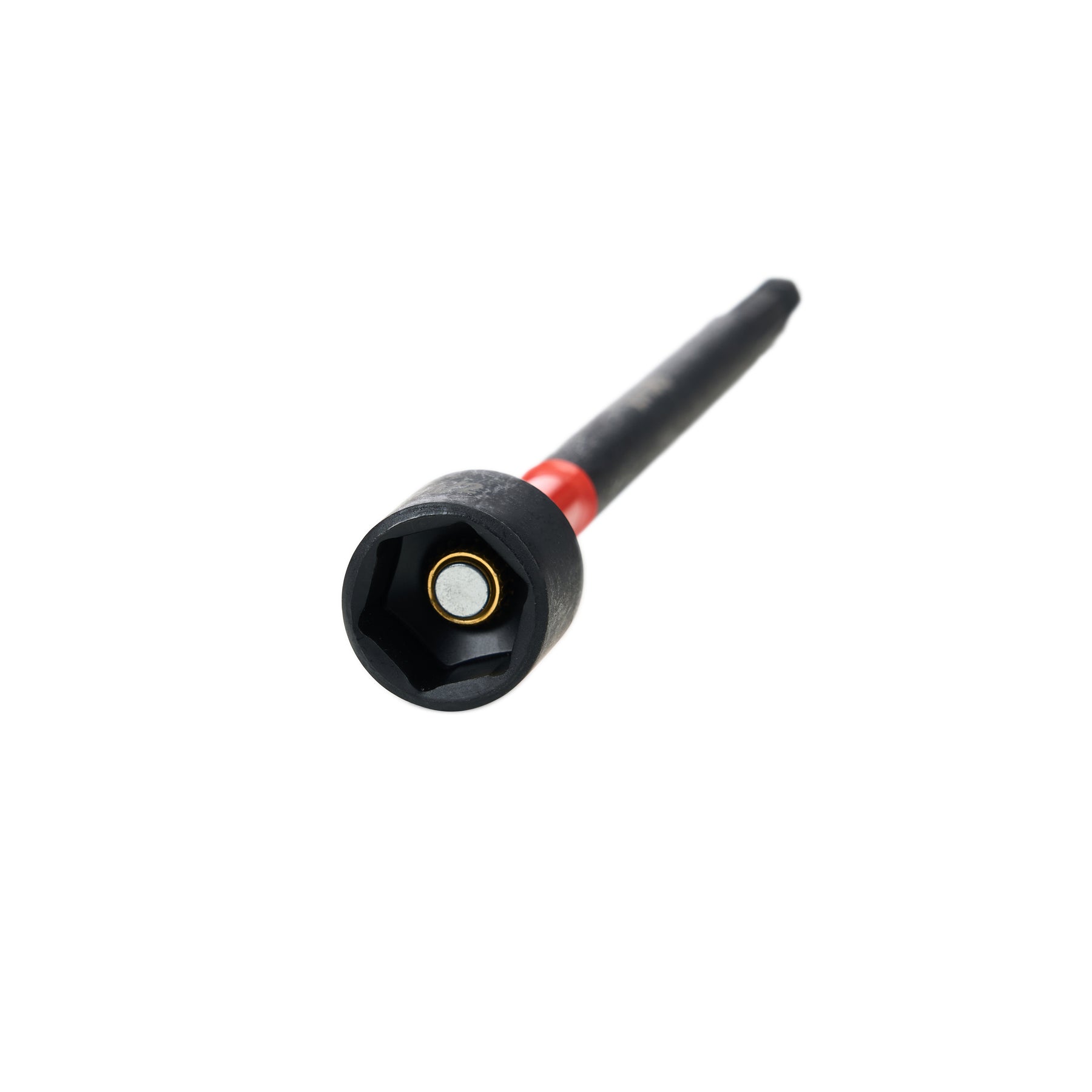 1/2" Impact Nut Driver, Magnetic Tip, 6" Length, 1 pc