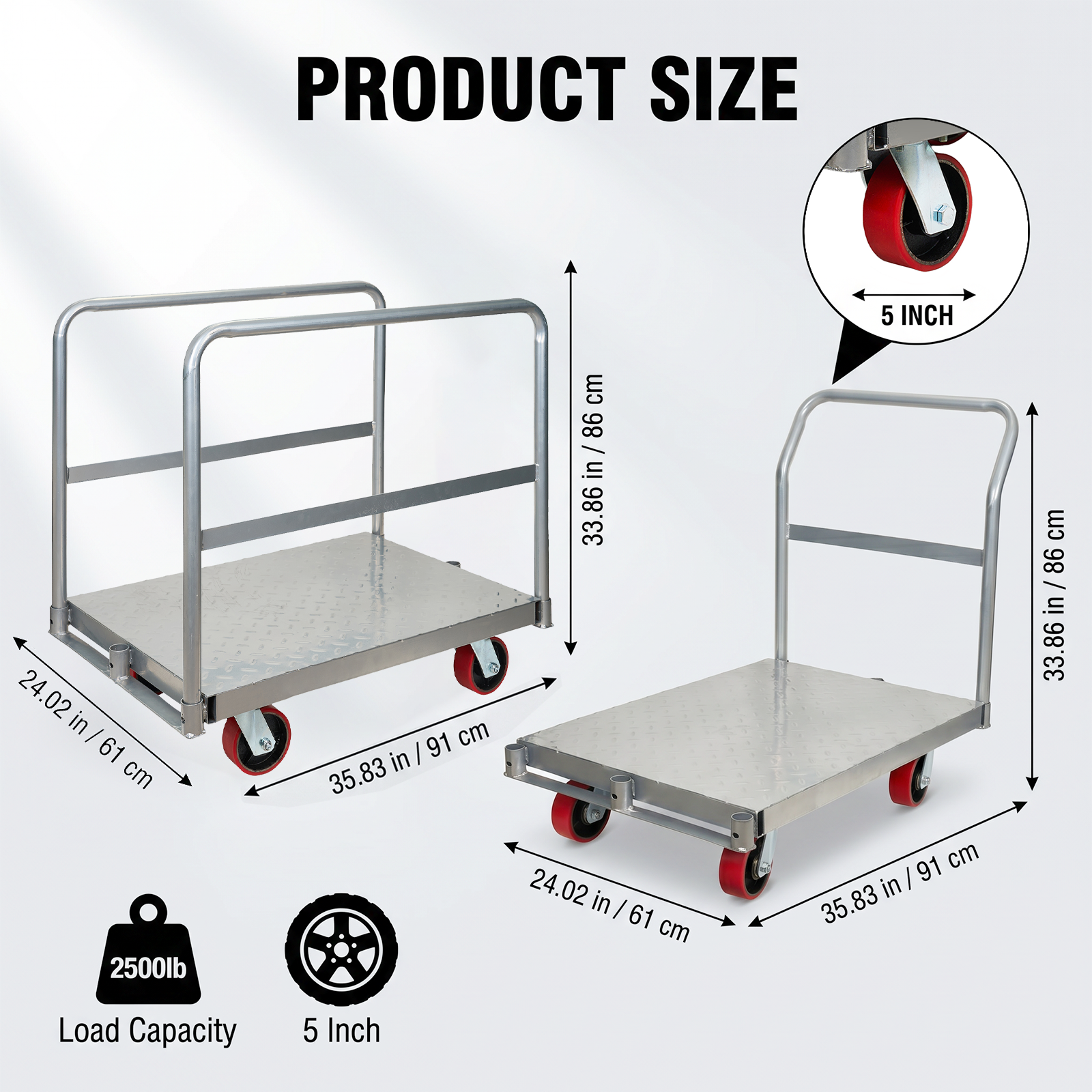 Drywall Cart Dolly