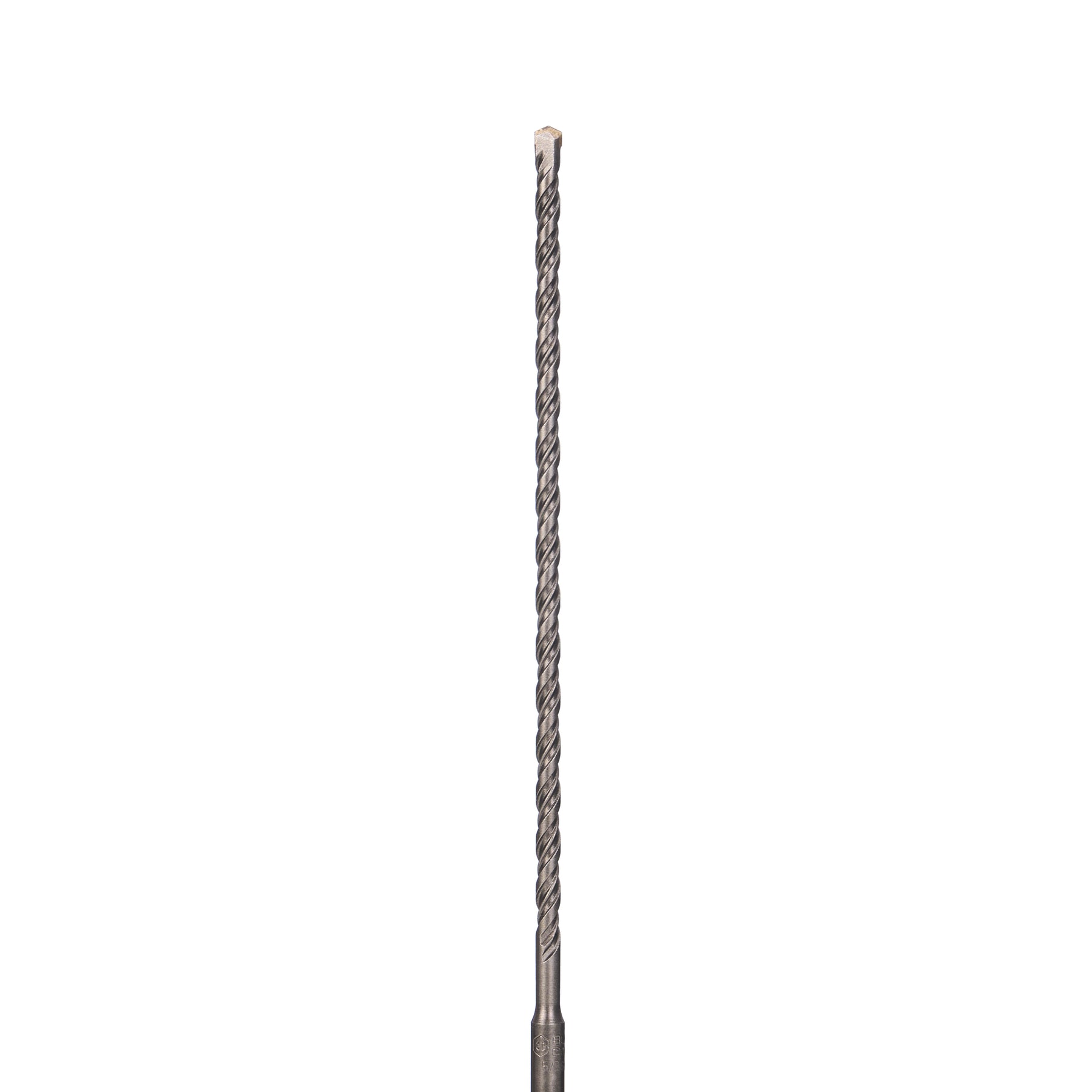 5/16 in Rotary Hammer Drill Bit, 10 in Max Drilling Depth, SDS-Plus, 1 pc