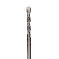 1/2 in Rotary Hammer Drill Bit, 4 in Max Drilling Depth, SDS-Plus, 1 pc