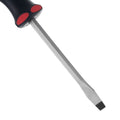 1/4 in Slotted Screwdriver, 4 in Shank, 8-1/3 in Length, Comfort Grip