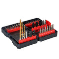 42-Piece Screwdriver Bit Set