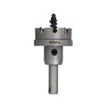 1-1/2" Carbide Hole Cutter, 3-Flat Shank, 1 pc