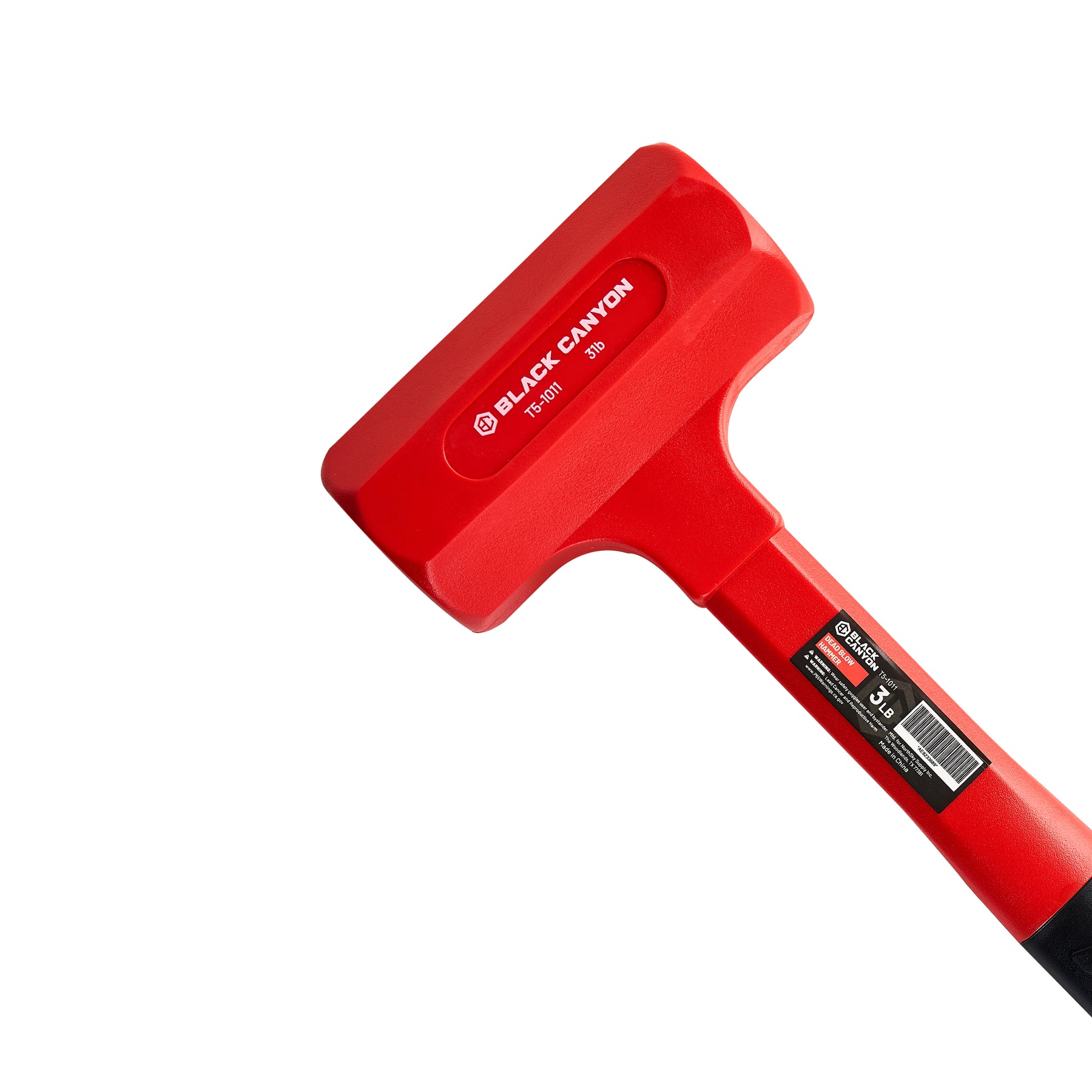 48 oz PVC Dead Blow Hammer