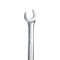 7/16" Combination Wrench, 12-Point Box End & Hex Opening