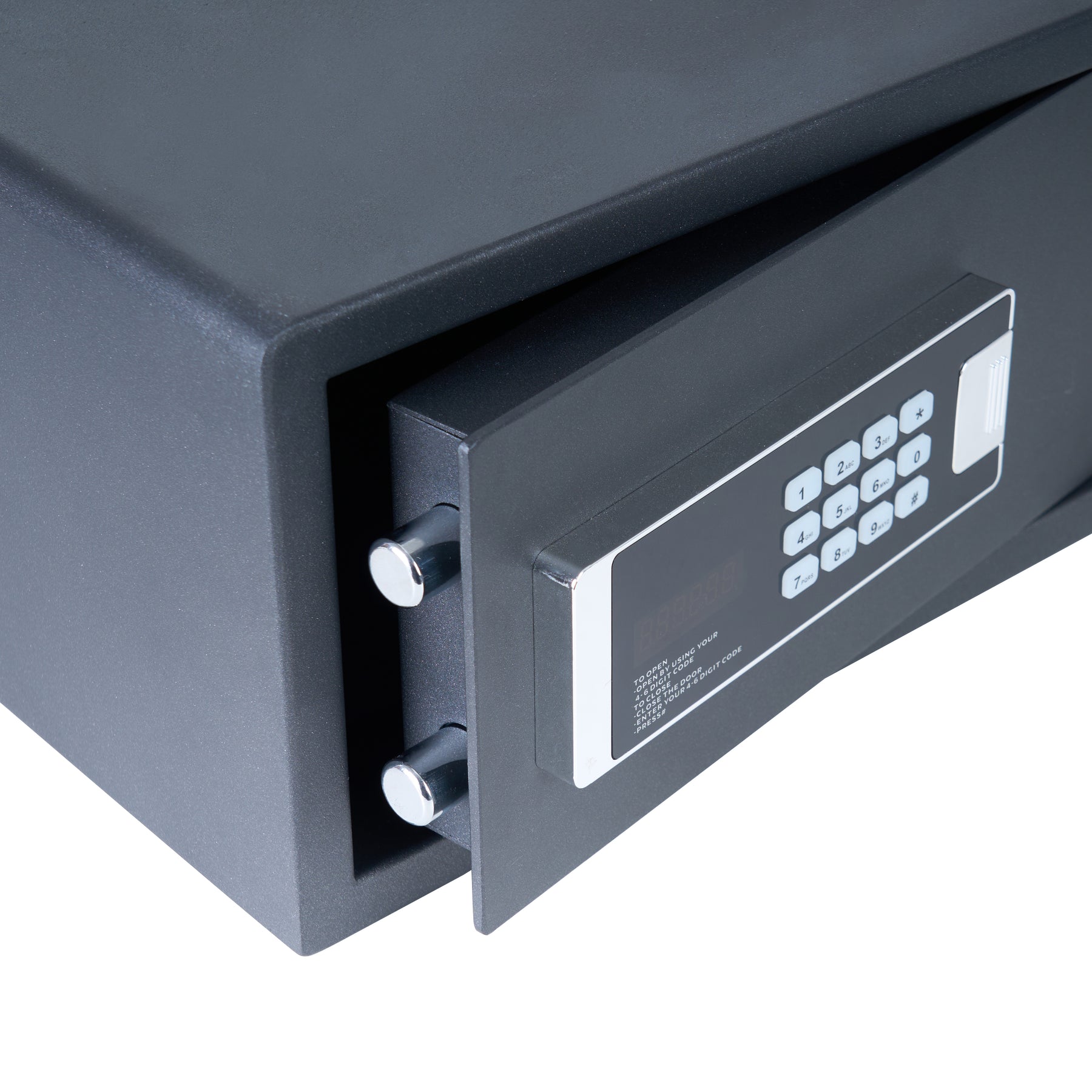 Digital Safe, 1.09 cu ft.