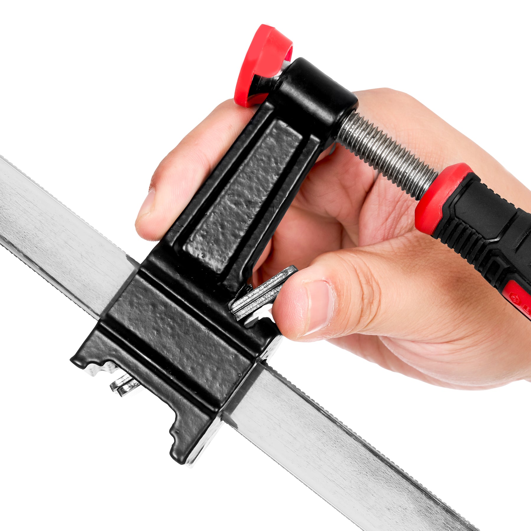 24" Bar Clamp, 600lb Clamping Force